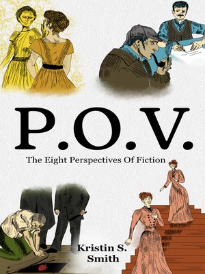 cover image of P.O.V.